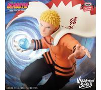 Boruto Naruto Vibration Stars Uzumaki Naruto II Figura Giappone 2025