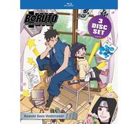 Boruto: NNG Kawaki Goes Undercover (Blu-ray) (Blu-ray) Various