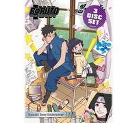 Boruto: NNG Kawaki Goes Undercover (DVD) (DVD) Various