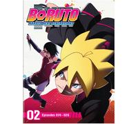 Boruto: Nxt Gen Set 2 (DVD) Various