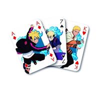 Boruto Playing Card SAKAMI MERCHANDISE