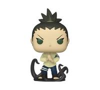 Boruto: Naruto Next Generations POP Animation Vinyl Figure Shikadai 9 cm
