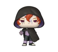 Funko Pop! Animation: Boruto - Code - Probabilità di 1/6 per la Variante Chase - Boruto: Naruto Next Generations - Figura in Vinile da Collezione - Idea Regalo - Merchandising Ufficiale - Anime Fans