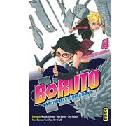 Boruto - romans - Tome 4 - Voyage scolaire sanglant !