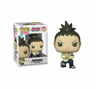 Boruto - Shikadai 3.75" Pop Vinyl Figure Brand New Funko Great Gift 1039