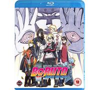 Boruto The Movie [Blu-ray] [Edizione: Regno Unito]