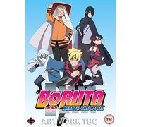 Boruto The Movie [DVD]