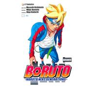 Boruto (Tom 5) - Ukyo Kodachi [KOMIKS]