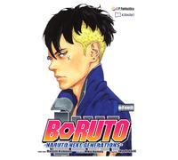 Boruto (Tom 7) - Ukyo Kodachi [KOMIKS]