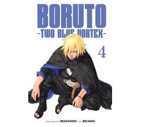 Boruto Two Blue Vortex 4: Volume 4