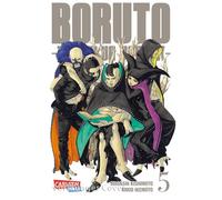 Boruto - Two Blue Vortex 5: Der spektakuläre Spin-off zu 'Boruto - The next Generation'
