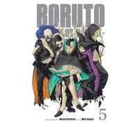 Boruto: Two Blue Vortex 5: Volume 5