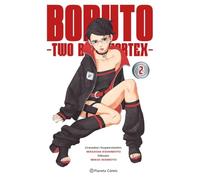 Boruto: Two Blue Vortex nº 02: Naruto Next Generations: 22