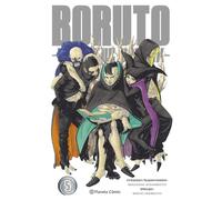 Boruto Two Blue Vortex nº 05: 5