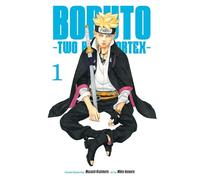 Boruto: Two Blue Vortex, Vol. 1