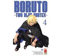 Boruto. Two blue vortex (Vol. 4)