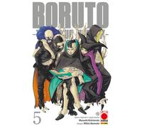 Boruto. Two blue vortex (Vol. 5)