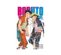 Boruto Two Natuto Next Generations Story Guide - Japanese Manga - Nuovo - New