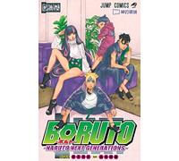 Boruto vol.19 Naruto Next Generations Japan Book Manga Comic Japanese Anime