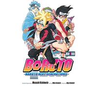 Boruto, Vol. 3: Naruto Next Generations (Boruto: Naruto Next Generations): Volume 3