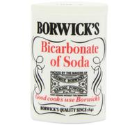 Borwick Bicarbonato di Soda 100 g (confezione da 12)