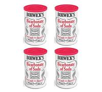 Borwicks bicarbonato di sodio 4 x 100g