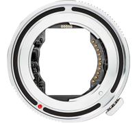 BORYOZA FX-Z - Adattatore per messa a fuoco automatica, compatibile con obiettivi Fujifilm X-Mount su fotocamere Nikon Z Zf Z9 Z8 Z7 Z6 Z6III Z7II Z6II Z5 Z50 Z30 ZFC