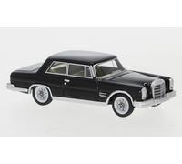 BoS-Models BOS87695 - 1/87 Mercedes 600 (W100) Nallinger Coupé, Nero, 1963