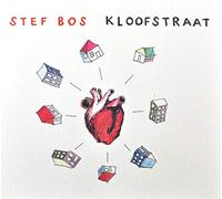 Stef Bos Stef Bos - Kloofstraat (CD)