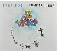 Stef Bos Stef Bos - Minder meer (CD)