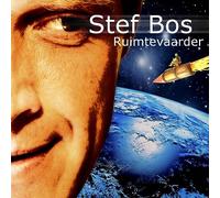 Bos, Stef Ruimtevaarder (CD)
