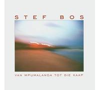 Stef Bos Stef Bos - Mpumalanga Tot Die Kaap (CD)