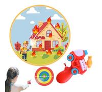 Bosador Pompiere per i bambini | Squirter di rilevamento della temperatura esterna | combattimento per Pool Beach Garden Park | Spray Estate p