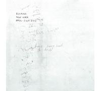 Bosaina New York April, July 2013/Two Names Upon the Shore (Vinyl LP) 12" Album