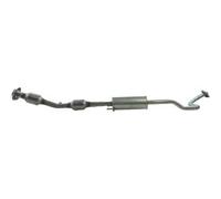 BOSAL 090-140 Catalizzatore Marmitta catalitica per TOYOTA Euro 4