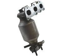 BOSAL 090-149 Catalizzatore Marmitta catalitica per VW Polo Hatchback (6R1, 6C1)