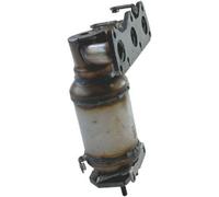 BOSAL 090-562 Catalizzatore Marmitta catalitica per VW POLO (9N) Euro 4