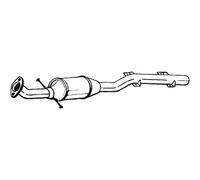 Bosal 099-277 - Catalizzatore | Compatibile con: FORD FOCUS I, FOCUS I Stufenheck, FOCUS I Turnier
