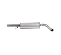 IZAWIT 23.034 Marmitta centrale per VW Golf IV Schrägheck (1J1)