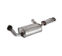 Bosal 145-015 - Silenziatore Centrale | Compatibile con: FORD MAVERICK, NISSAN TERRANO II
