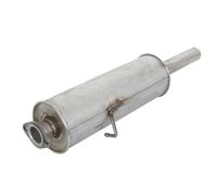 Bosal 154-133 - Silenziatore Centrale | Compatibile con: FORD TRANSIT Bus, TRANSIT Kasten, TRANSIT Pritsche/Fahrgestell, TRANSIT TOURNEO Bus