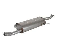 Bosal Silenziatore posteriore 154-163 per Ford Fusion JU 1.6 100 CV