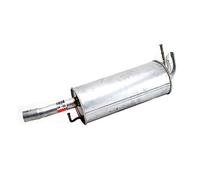 Bosal Silenziatore centrale/posteriore 17.079 per Mazda 2 (DY)