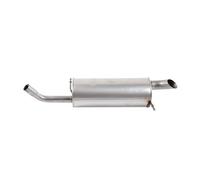 BOSAL 154-481 Marmitta per FORD Fiesta Mk6 Schrägheck (JA8, JR8)