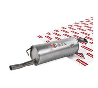 Bosal Silenziatore posteriore 154-923 per Ford Fiesta V Van 1.3 51 kW (69 CV)