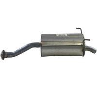 BOSAL 163-391 Marmitta per HONDA CIVIC VII Hatchback (EU, EP, EV)
