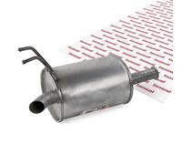 Silenziatore posteriore BOSAL 165-023