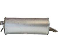 IZAWIT 32.026 Marmitta per HYUNDAI i20 (PB, PBT)