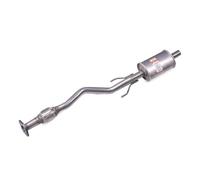 Silenziatore centrale BOSAL 169-077