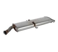 Bosal 175-017 - Silenziatore Centrale | Compatibile con: MERCEDES-BENZ A-CLASS